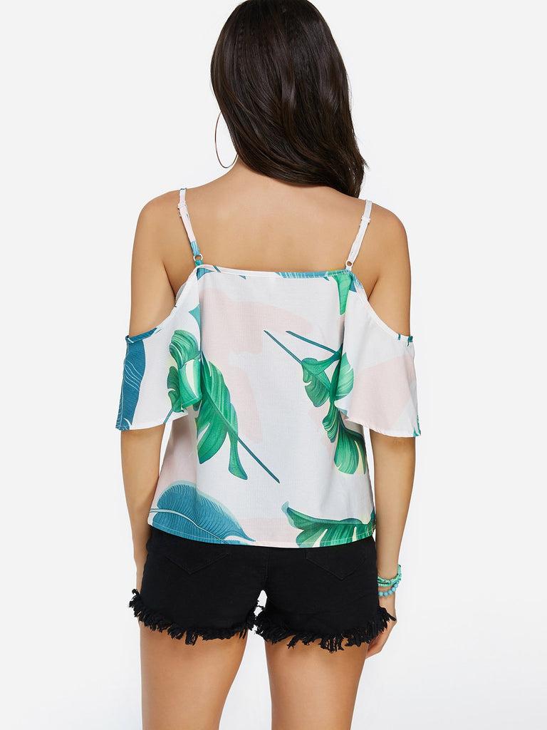 Womens White Blouses