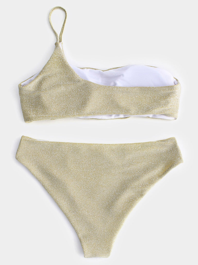 Gray Bikinis Top