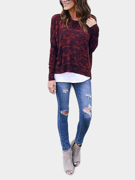 Womens Long Sleeve T-Shirts
