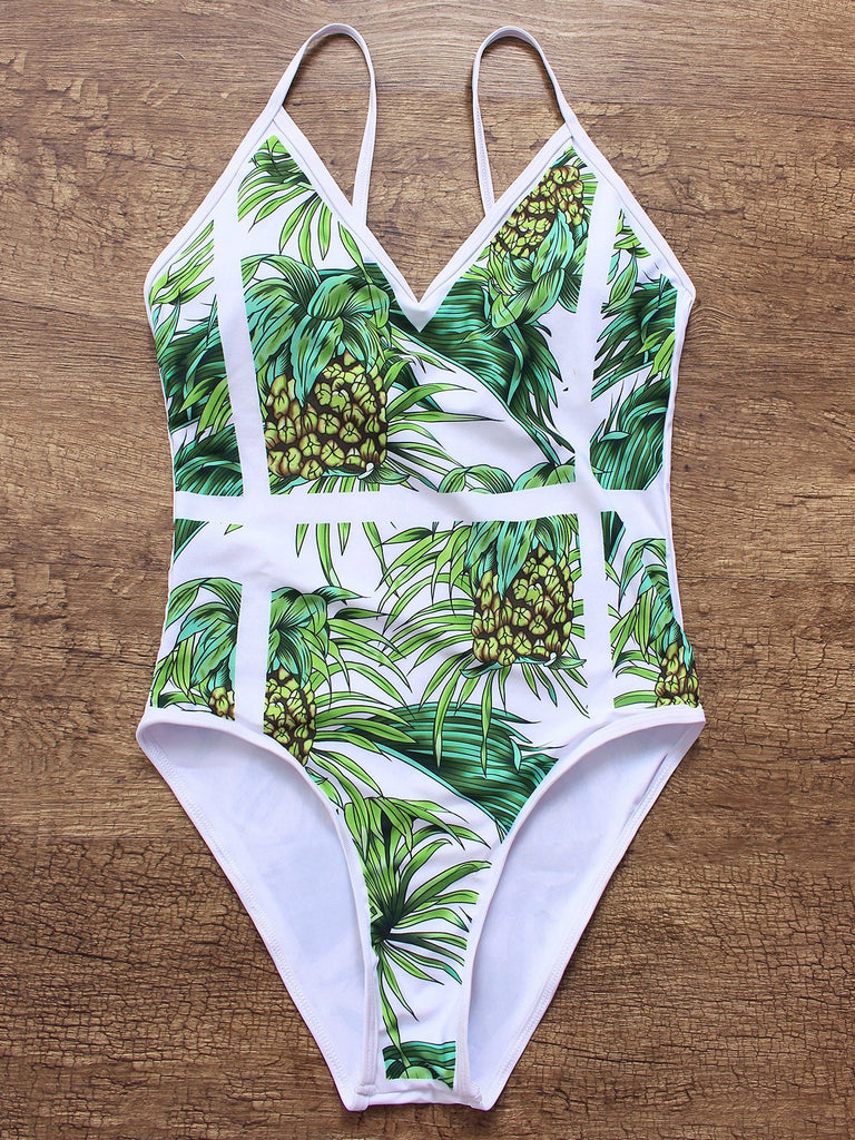 Ladies Pink One-Pieces