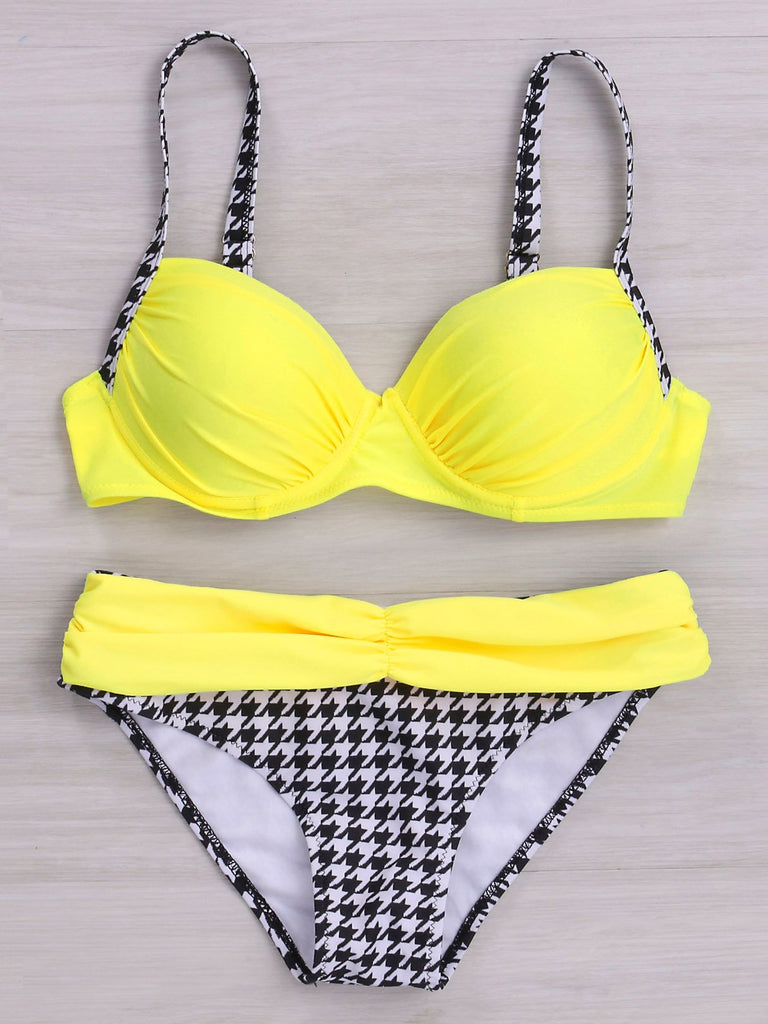 Cute In Bikini