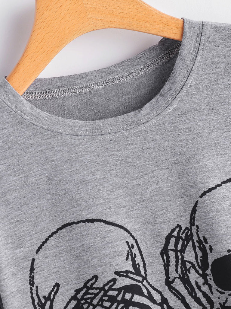Ladies Short Sleeve T-Shirts
