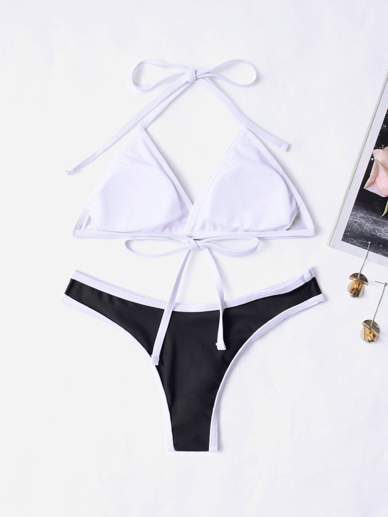Strapless Bikini