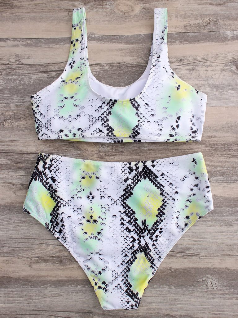 Womens Multi Bikinis