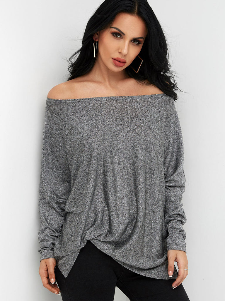 Ladies Long Sleeve T-Shirts