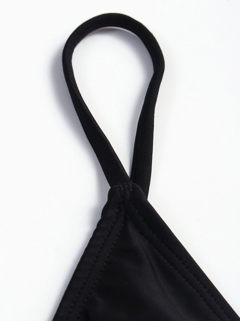 Wrap Bikini Top