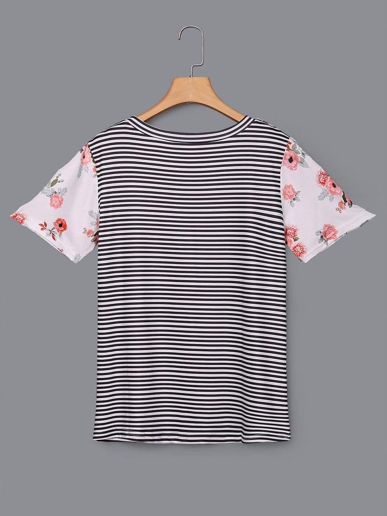 Ladies Short Sleeve T-Shirts