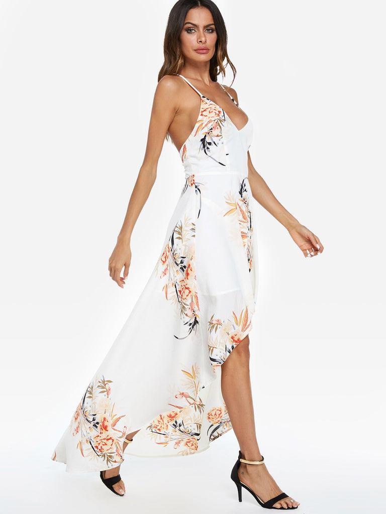 Ladies Long Lace Dresses
