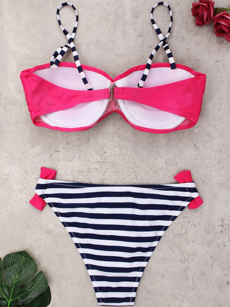 Real Triangle Bikini