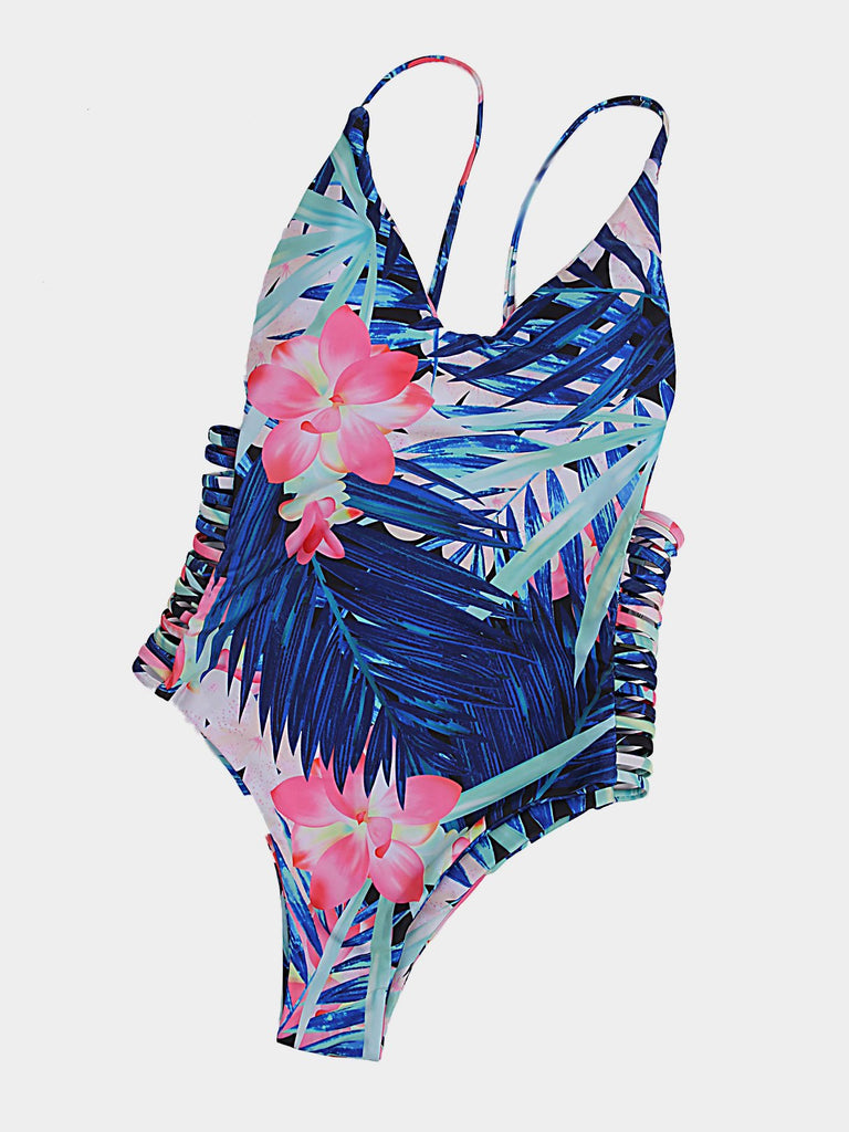 Womens Multi One-Pieces