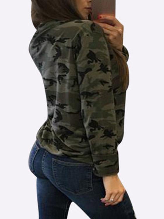 Womens Green T-Shirts