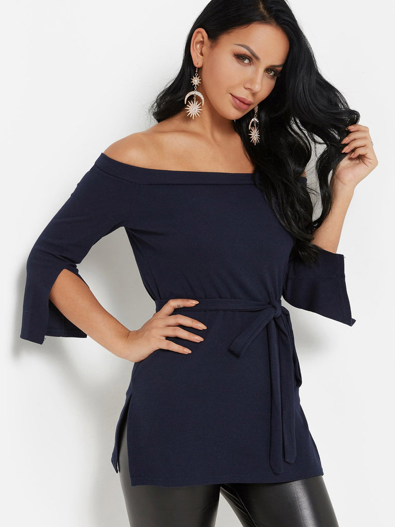 Purple Blouses For Juniors