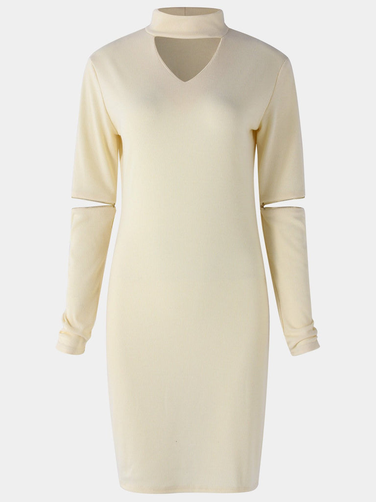 How To Knit A Sweater Dress