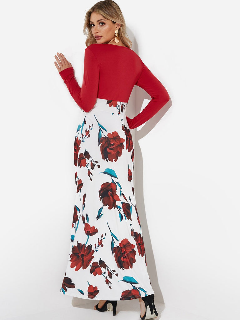 Dress Red Velvet