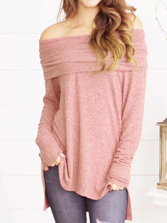 Ladies Pink T-Shirts