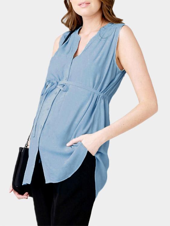 Womens Sleeveless Tank Top