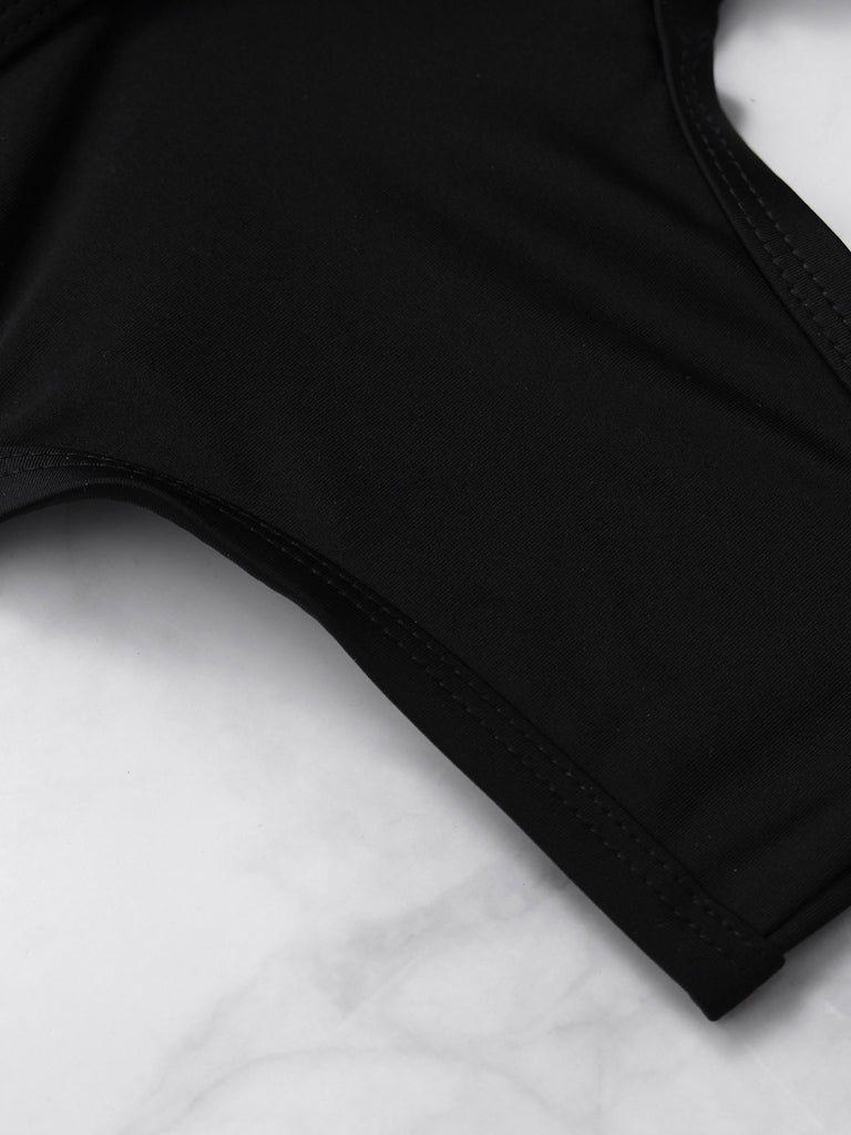 Womens Sleeveless One-Pieces Swimsuits