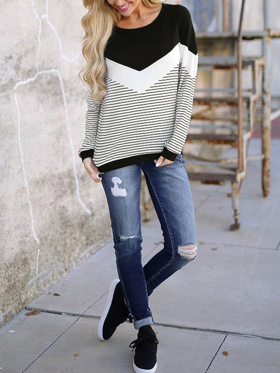 Womens Long Sleeve T-Shirts