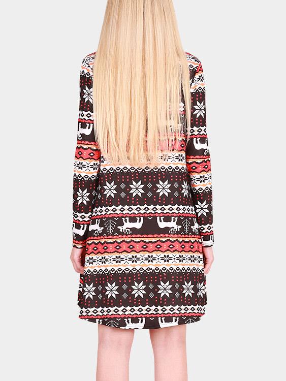 Womens Multi Casual Dresses