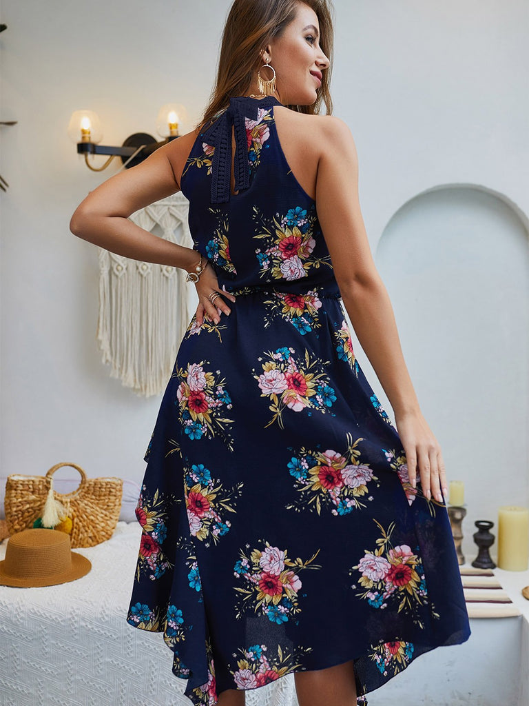 Ladies Sleeveless Dresses