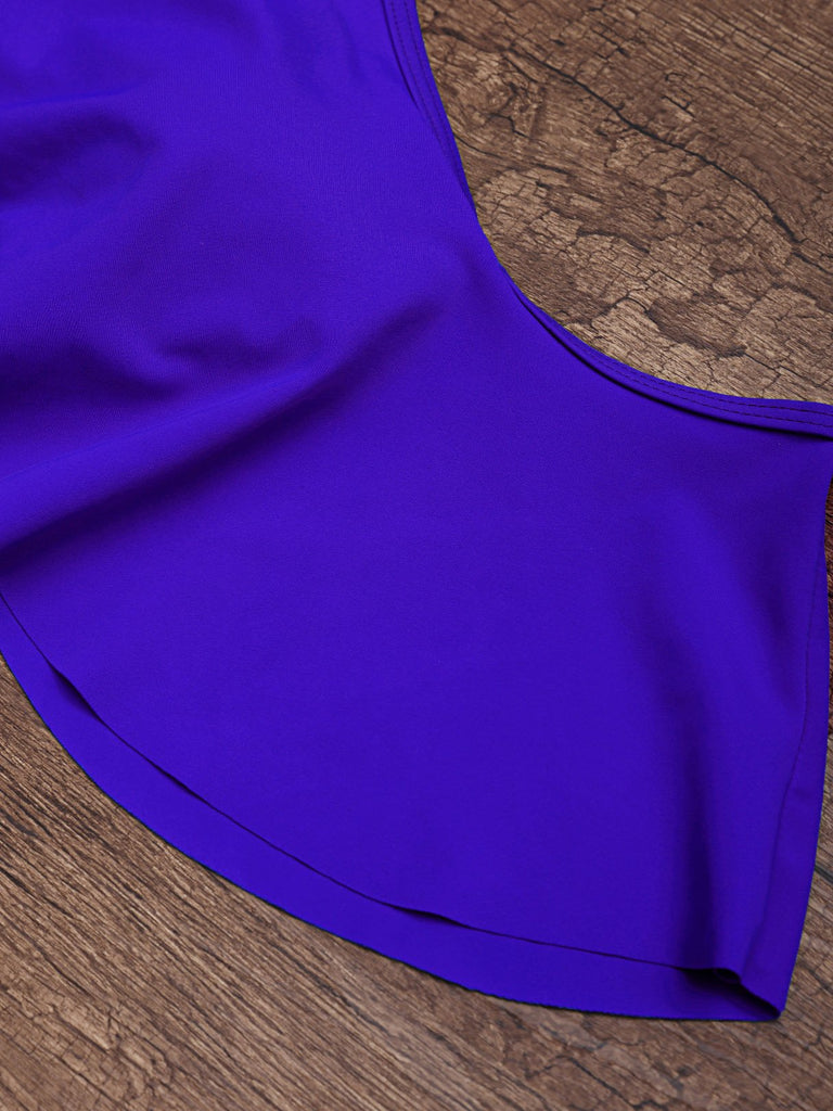 Ladies Blue Bikinis