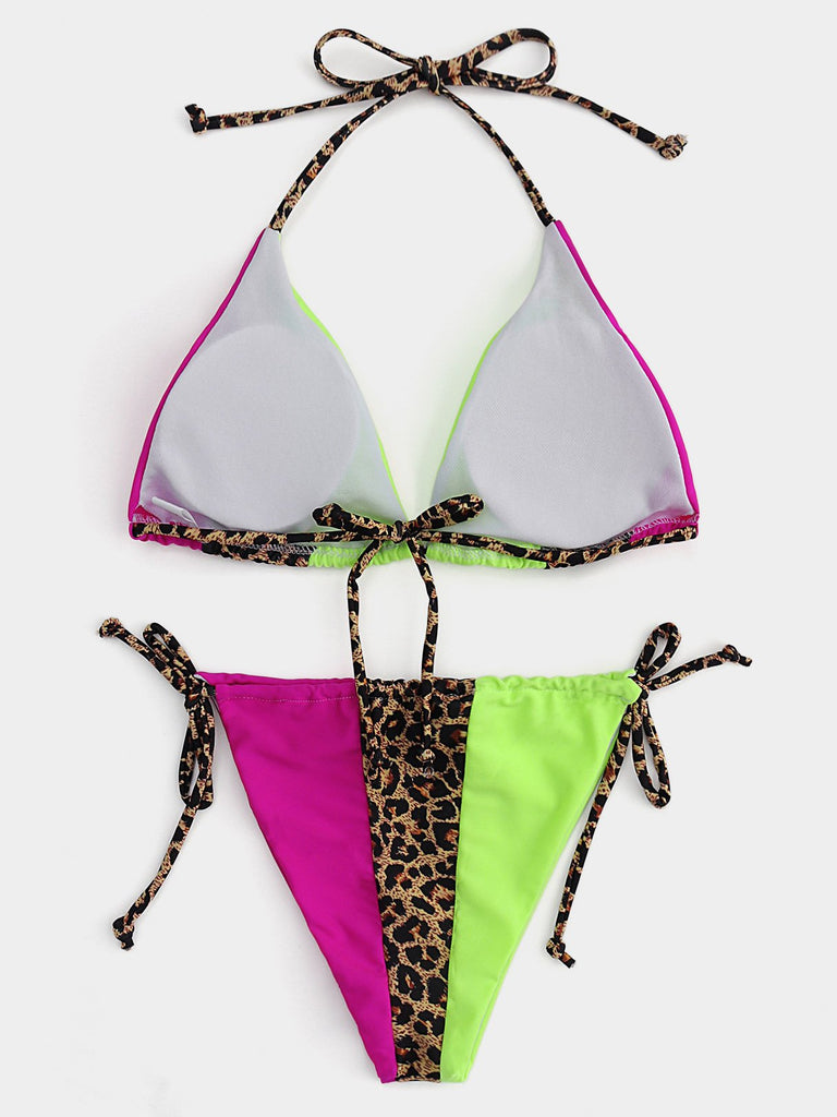 Womens Multi Bikinis