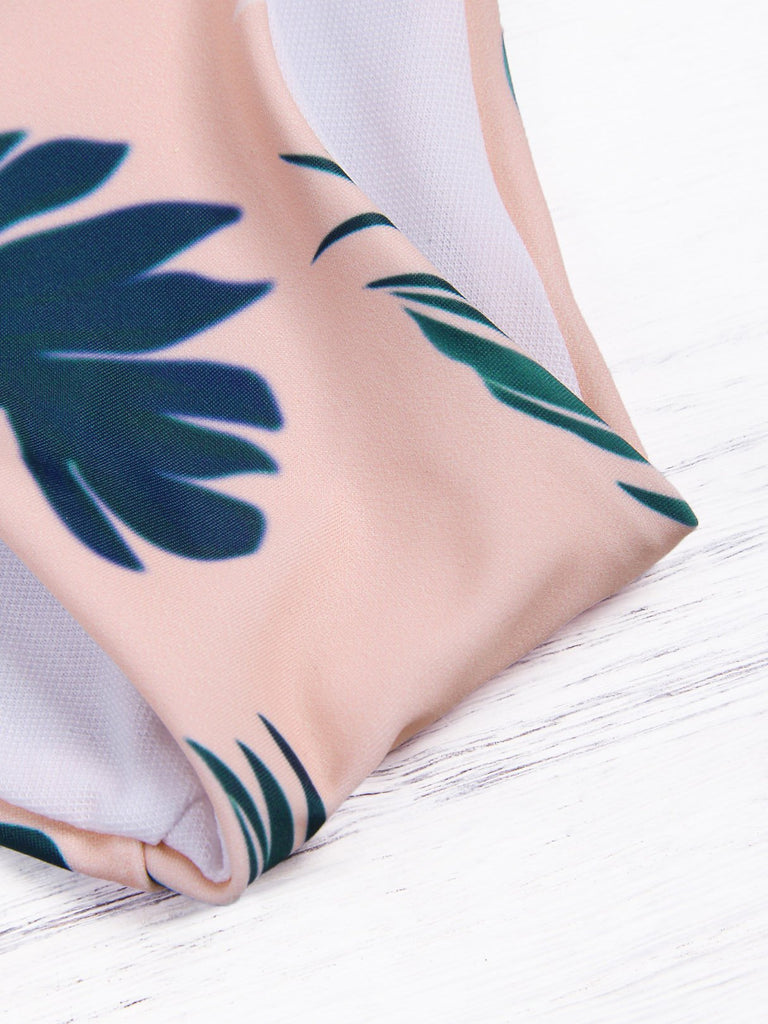 Womens Sleeveless Bikinis