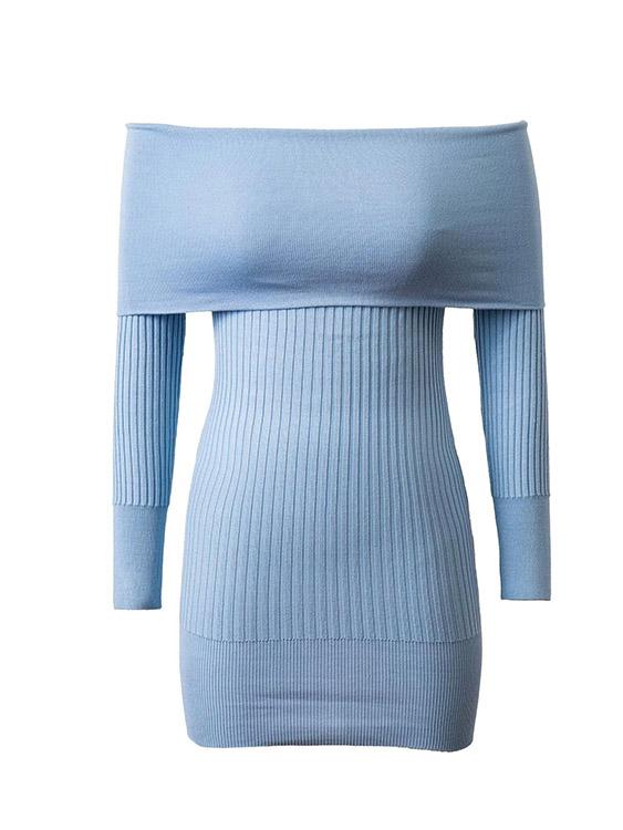 Ladies Long Sleeve Sexy Dresses