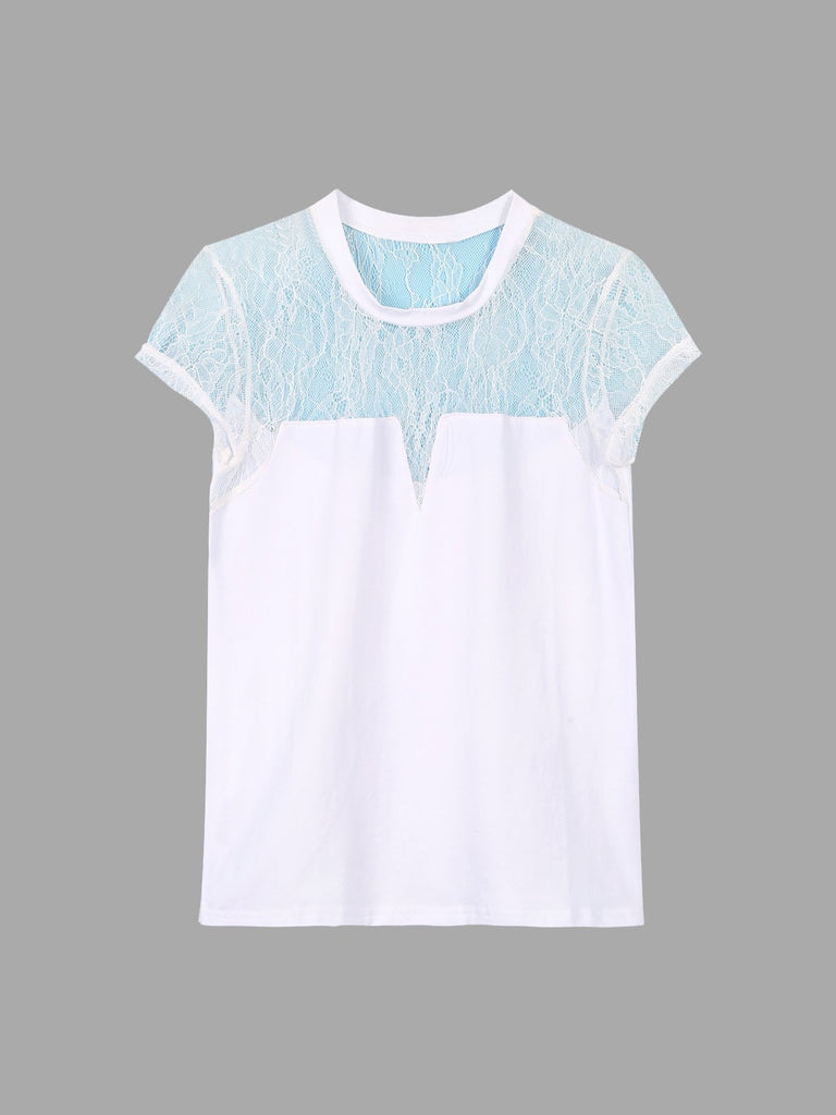 Ladies White Sweaters