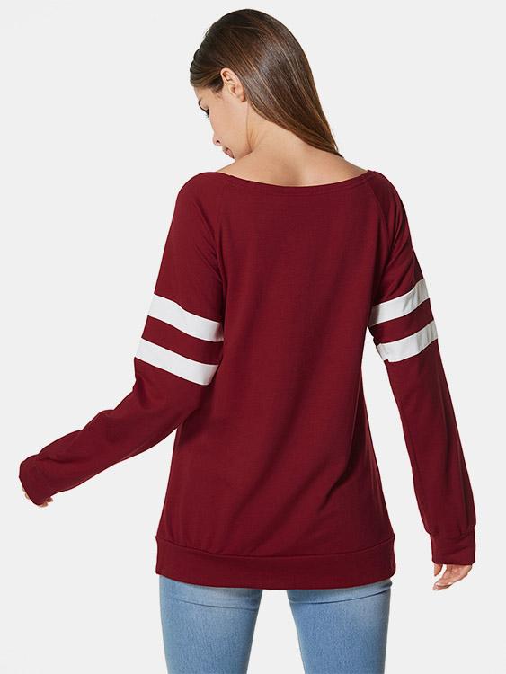 Ladies Long Sleeve T-Shirts