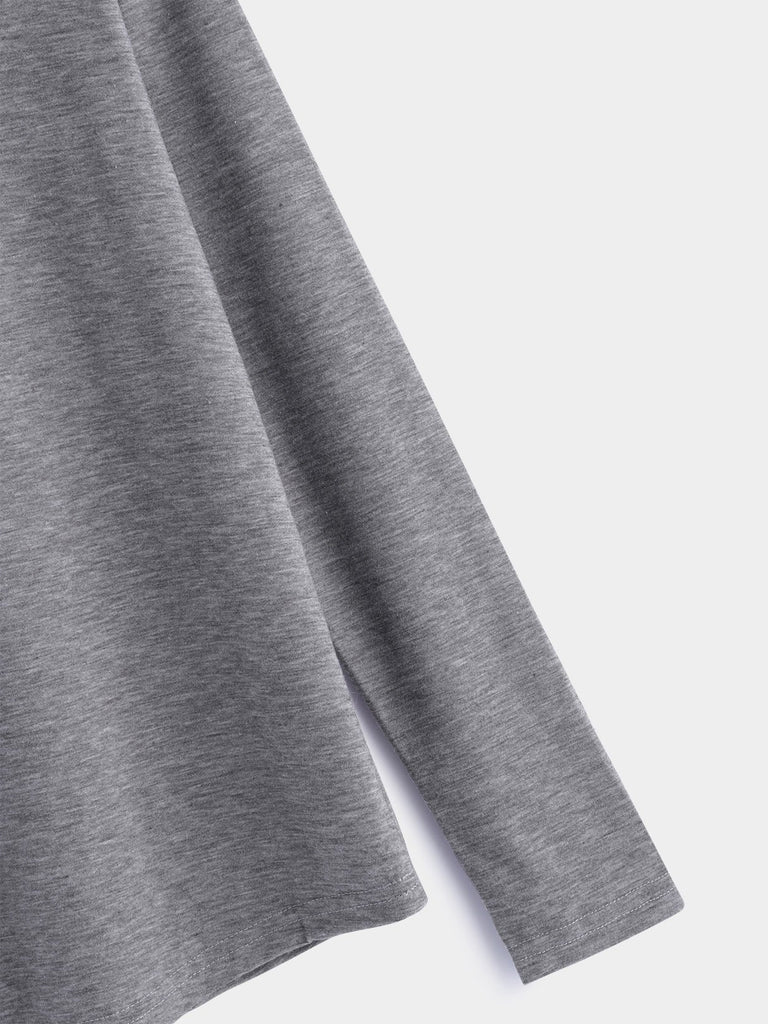 Ladies Long Sleeve T-Shirts