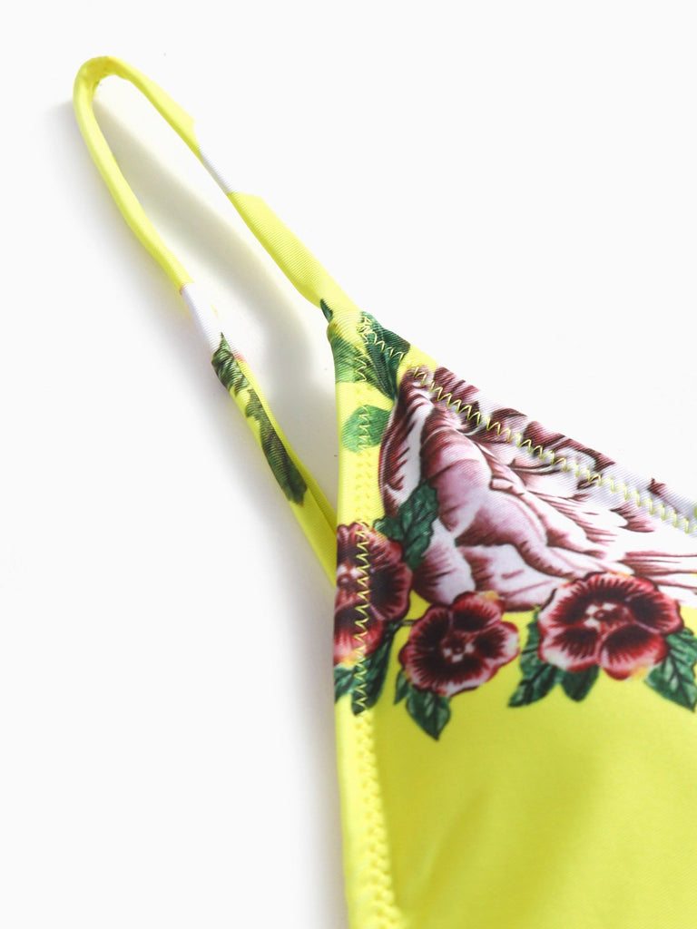 Bohemian Bikinis Swimwear