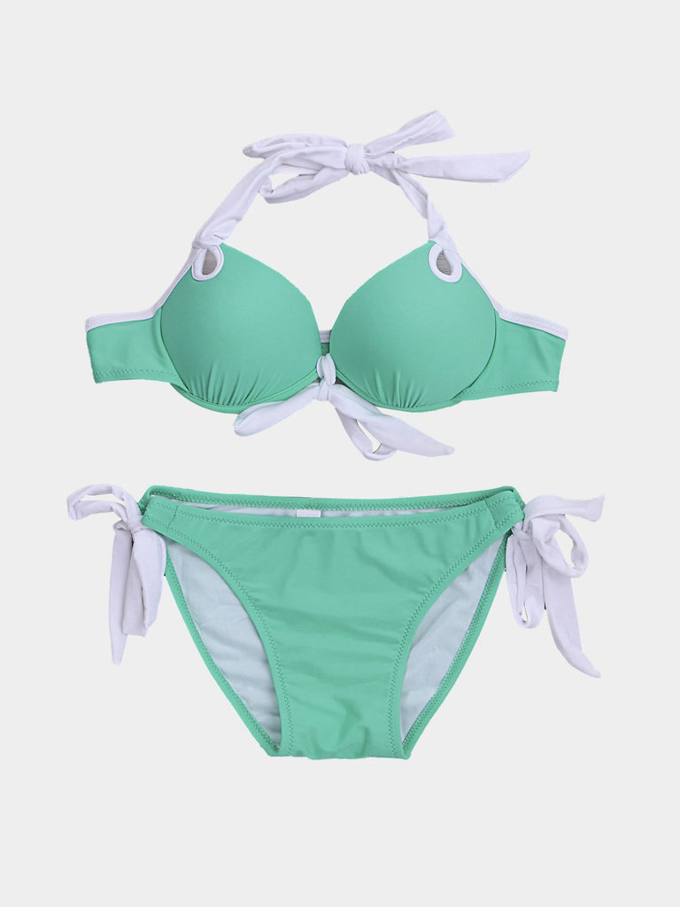 Swimming Bikini Set