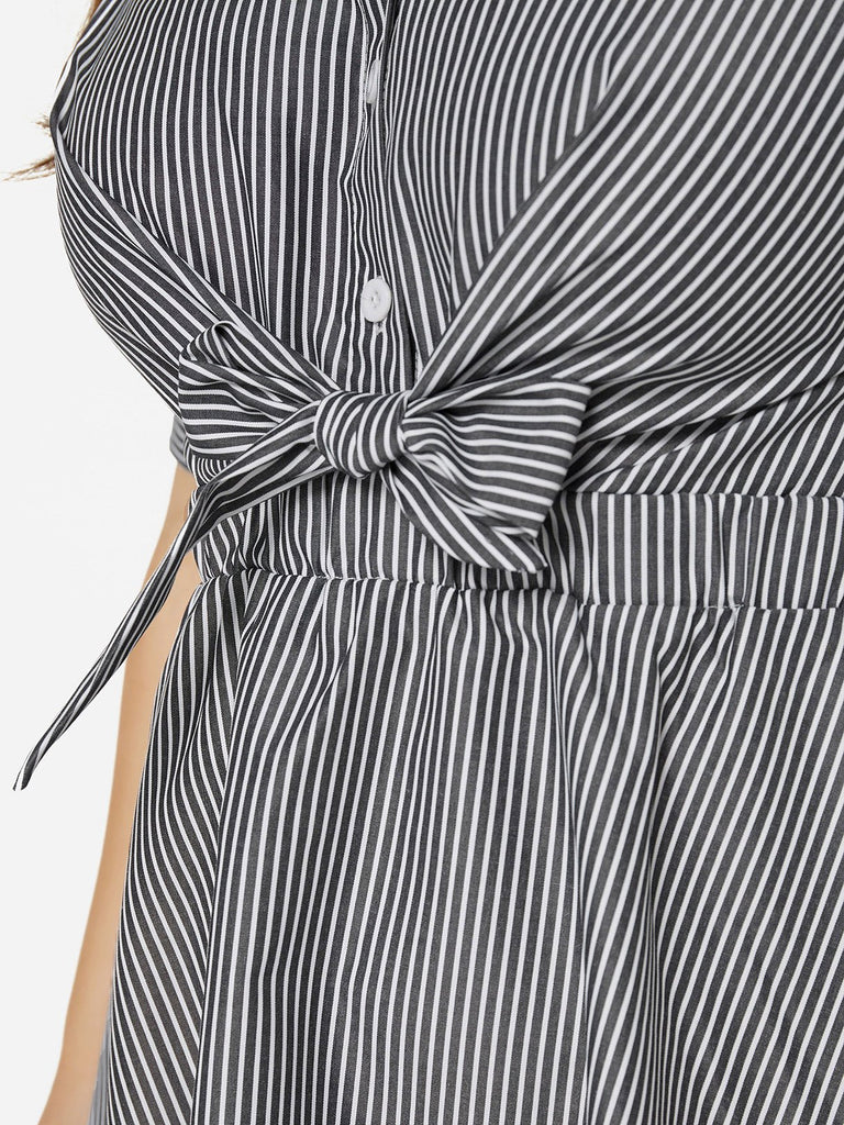 Ladies Half Sleeve Plus Size Dresses