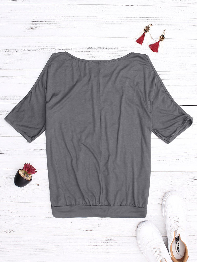 Summer Tunic Blouses
