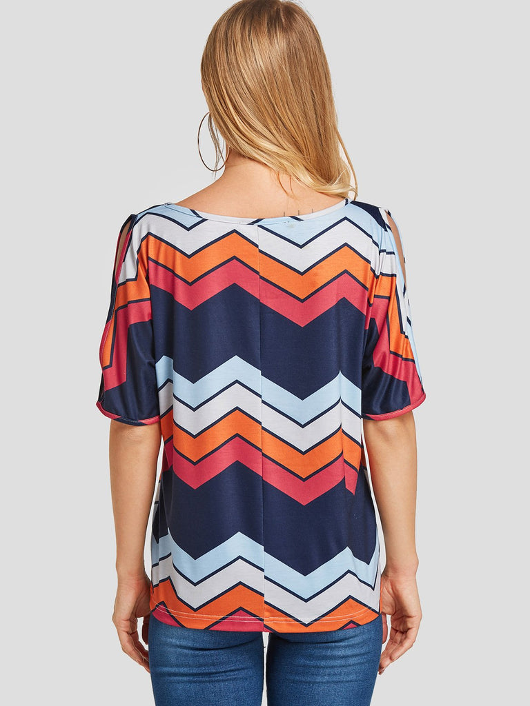 Ladies Short Sleeve T-Shirts