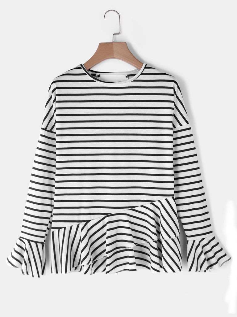 Ladies Long Sleeve T-Shirts