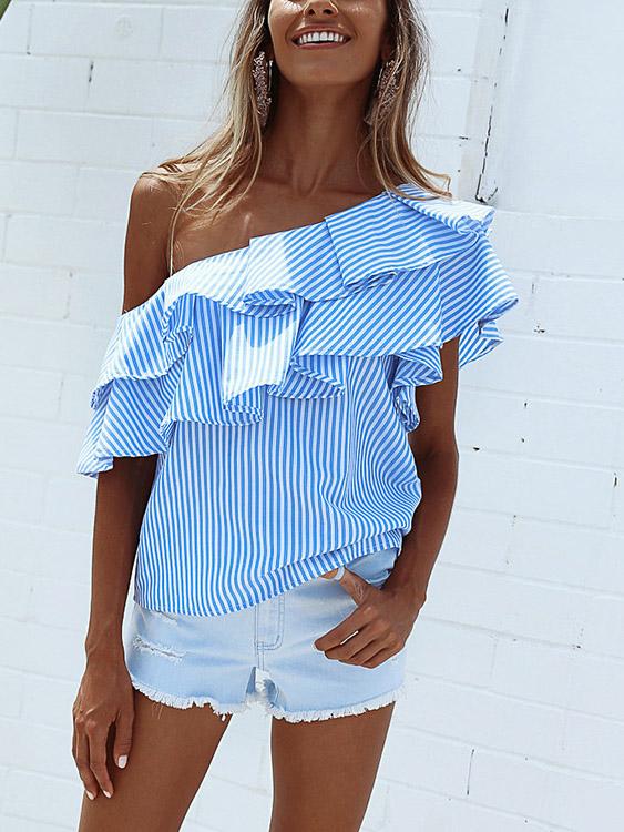 Ladies Multi Blouses