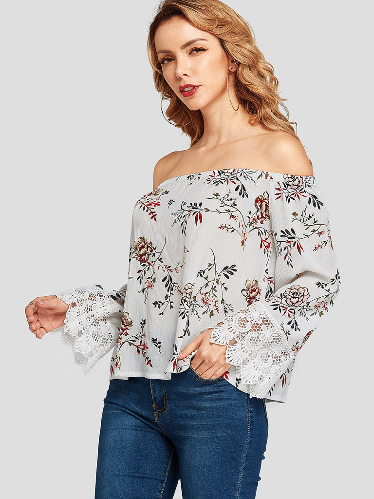 Ladies White Blouses