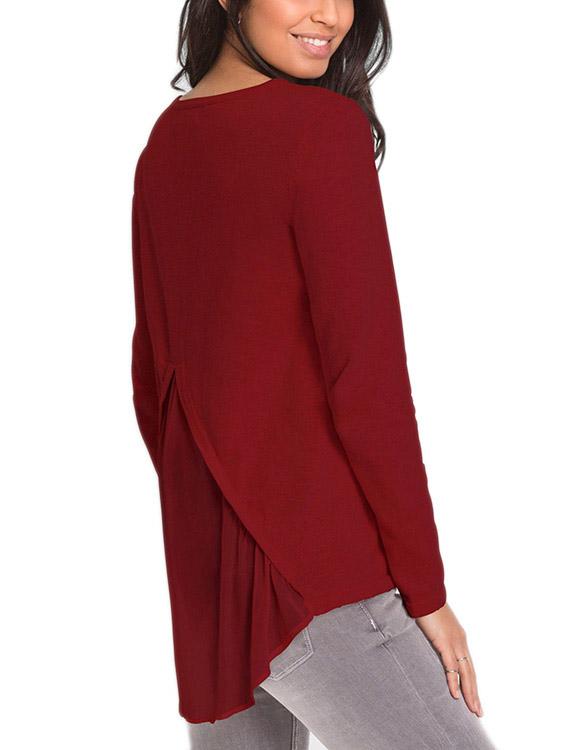 Collared Blouses For Juniors