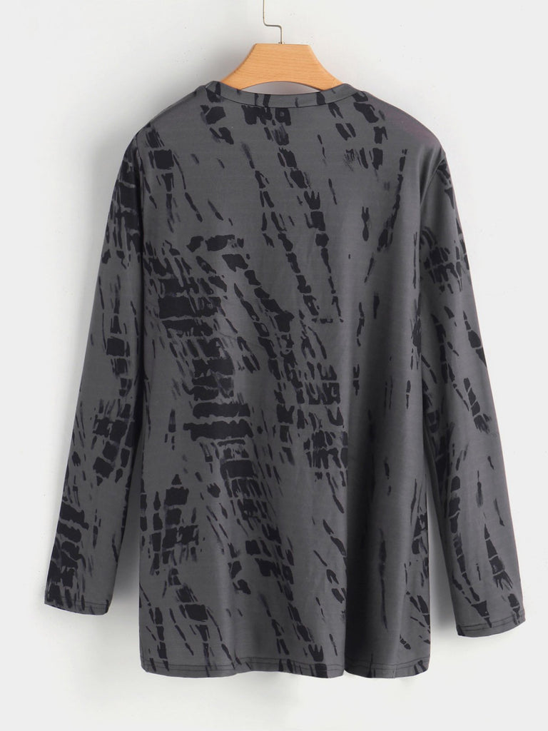 Womens Grey T-Shirts