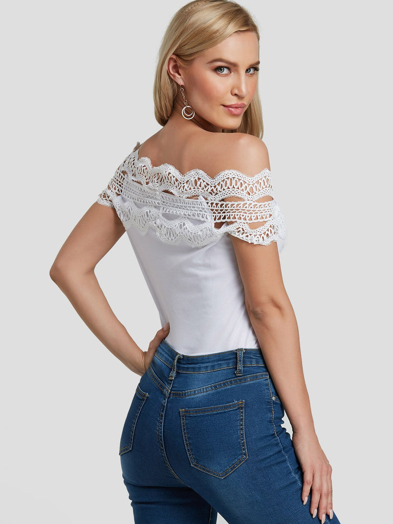 Ladies Short Sleeve T-Shirts