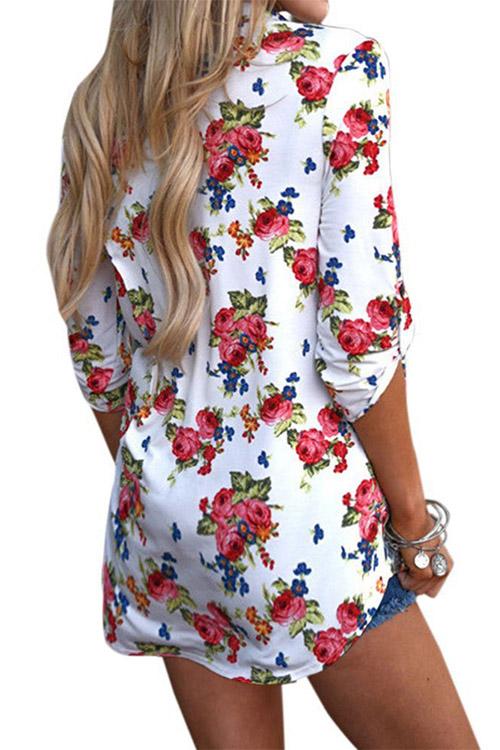 Ladies V-Neck T-Shirts