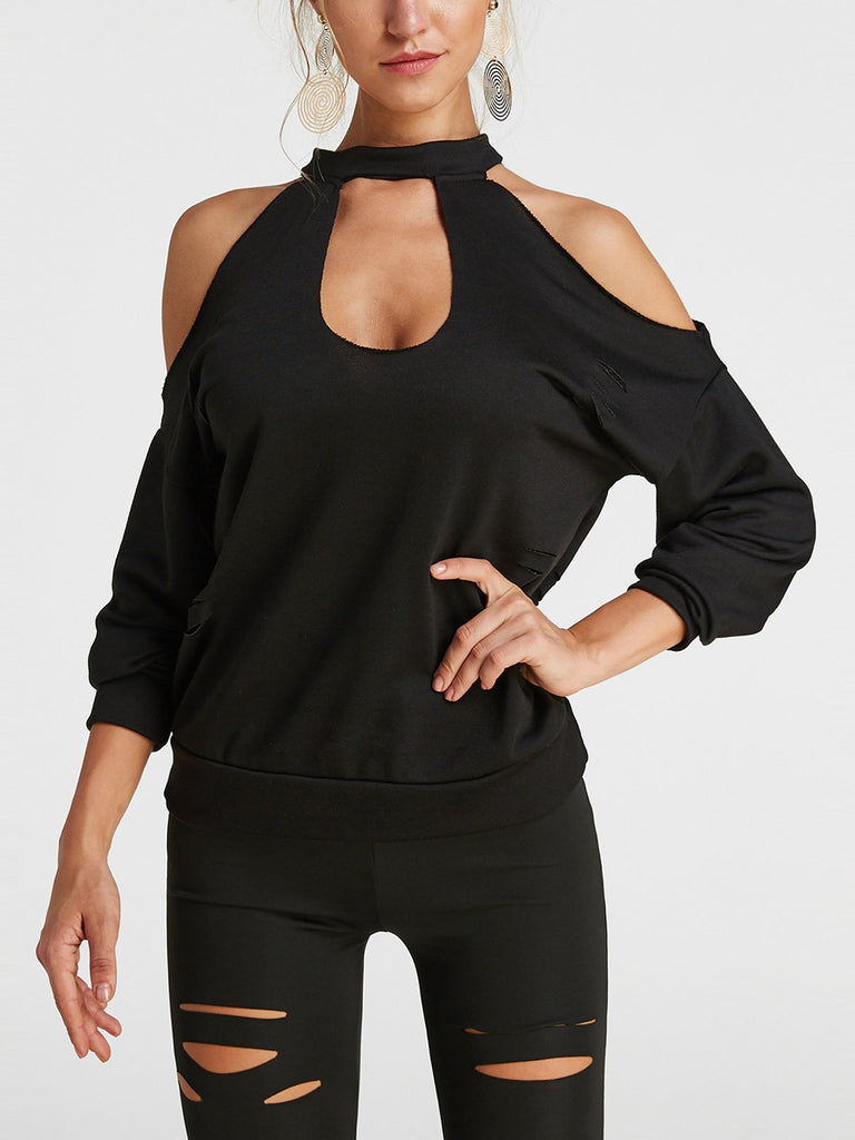 Womens Long Sleeve T-Shirts