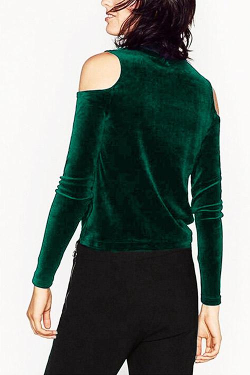 Ladies Long Sleeve T-Shirts