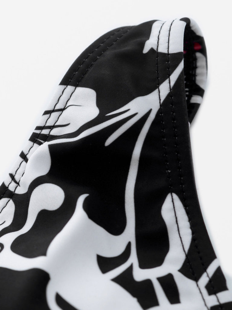 Ladies Black Bikinis
