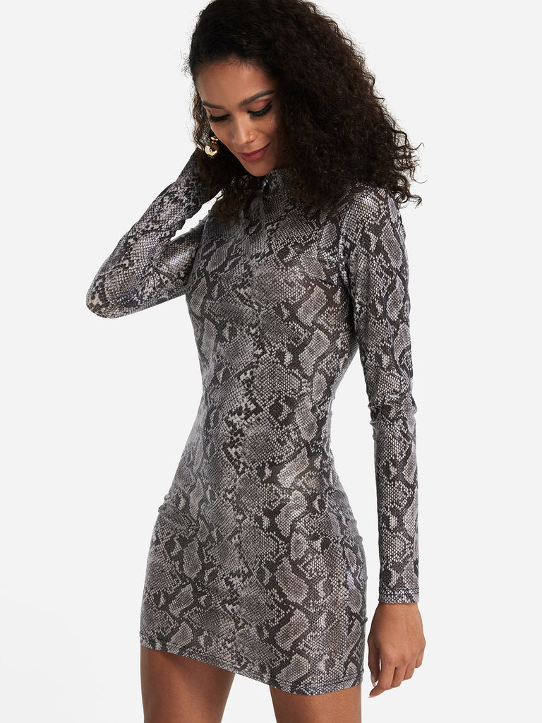 Womens Long Sleeve Dresses