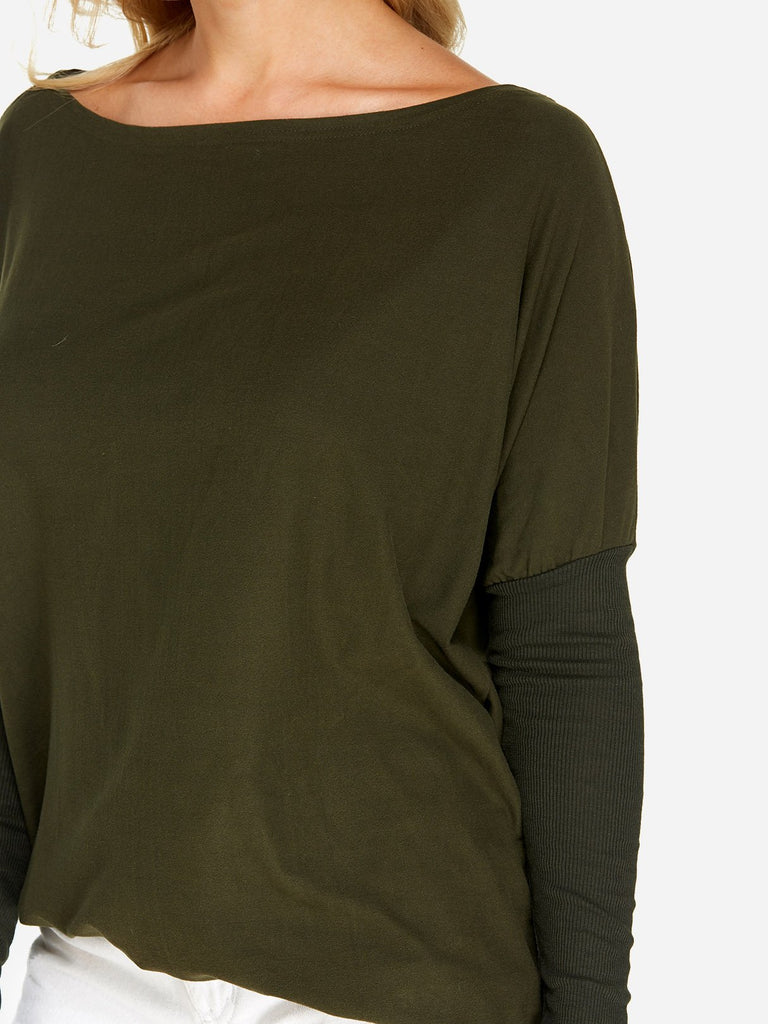 Womens Long Sleeve T-Shirts