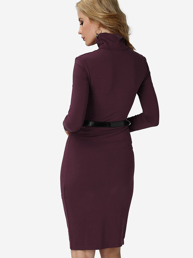 Ladies Long Sleeve Dresses