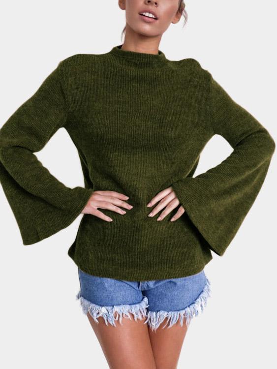 Womens Green T-Shirts